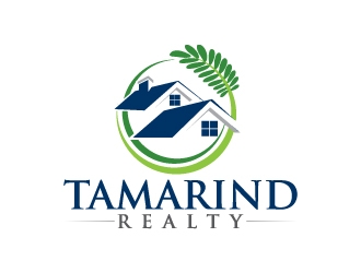 Tamarind Realty logo design by J0s3Ph