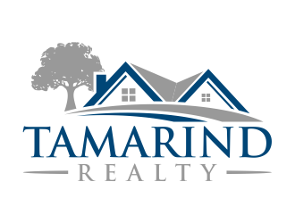 Tamarind Realty logo design by cintoko