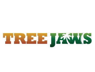 Tree jaws logo design by REDCROW