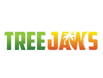 Tree jaws logo design by REDCROW