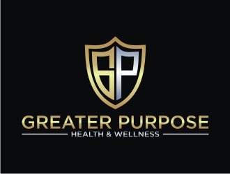 Greater Purpose Health & Wellness logo design by rief