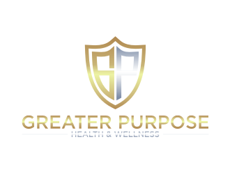 Greater Purpose Health & Wellness logo design by rief