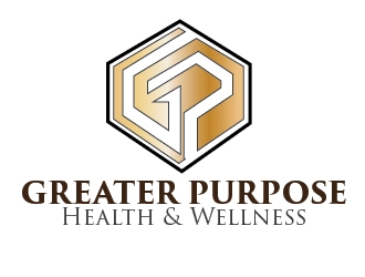 Greater Purpose Health & Wellness logo design by ruthracam