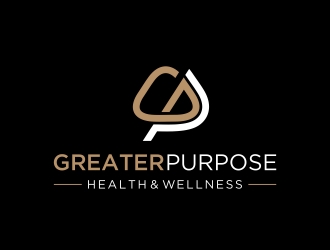 Greater Purpose Health & Wellness logo design by aura