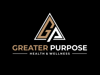 Greater Purpose Health & Wellness logo design by creator_studios