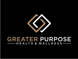 Greater Purpose Health & Wellness logo design by puthreeone