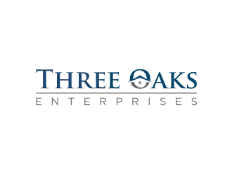 Three Oaks Enterprises logo design by KQ5