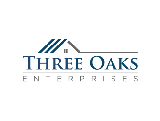 Three Oaks Enterprises logo design by KQ5