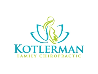 Kotlerman Family Chiropractic logo design by jaize