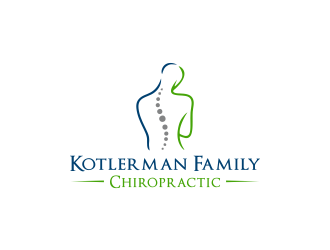 Kotlerman Family Chiropractic logo design by akhi