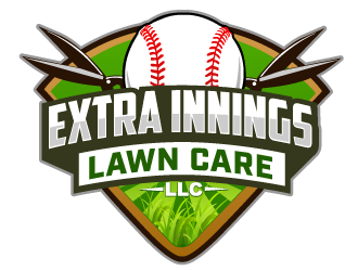 Extra Innings Lawn Care LLC logo design by THOR_