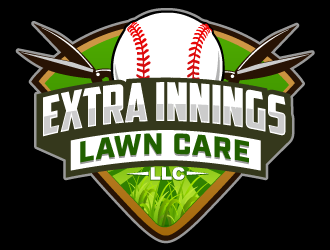 Extra Innings Lawn Care LLC logo design by THOR_