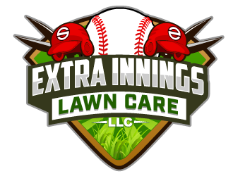 Extra Innings Lawn Care LLC logo design by THOR_