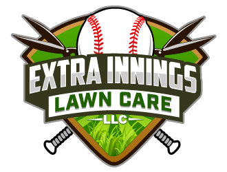Extra Innings Lawn Care LLC logo design by THOR_
