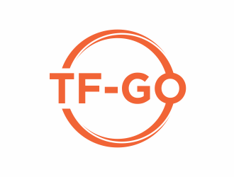 TF-GO logo design by santrie