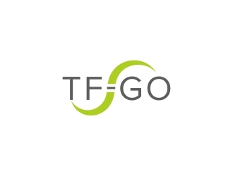 TF-GO logo design by langitBiru
