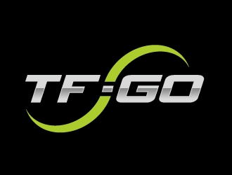 TF-GO logo design by nexgen