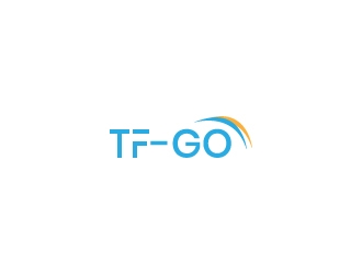 TF-GO logo design by Akhtar