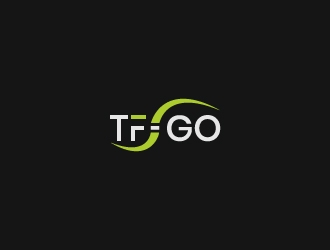 TF-GO logo design by Akhtar