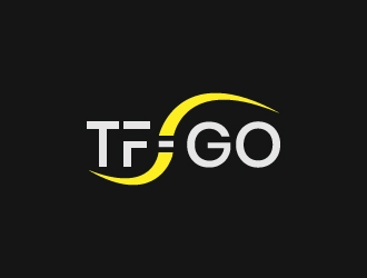 TF-GO logo design by Akhtar
