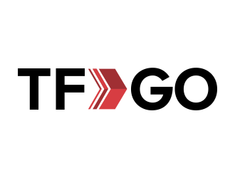 TF-GO logo design by Kipli92