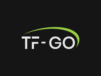 TF-GO logo design by Akhtar