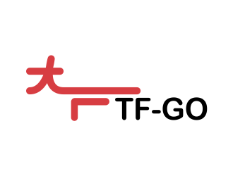 TF-GO logo design by Kipli92
