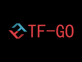TF-GO logo design by Kipli92
