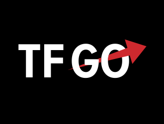 TF-GO logo design by Kipli92
