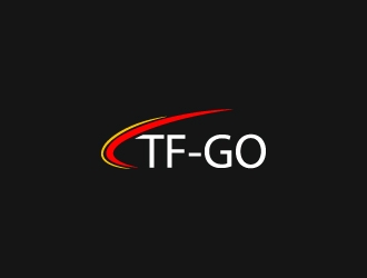 TF-GO logo design by Akhtar