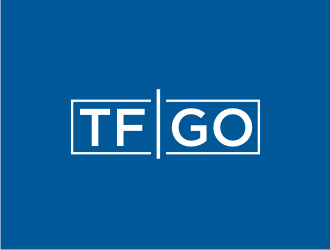 TF-GO logo design by BintangDesign