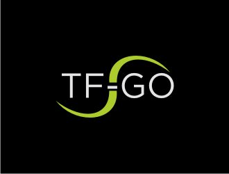 TF-GO logo design by BintangDesign