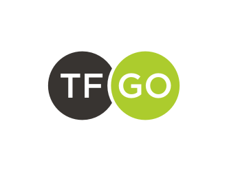 TF-GO logo design by BintangDesign