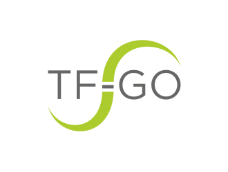 TF-GO logo design by blessings