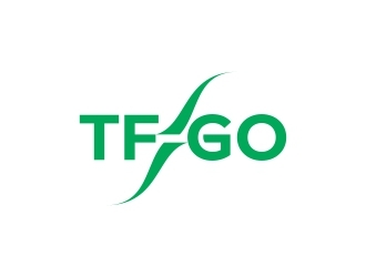 TF-GO logo design by naldart