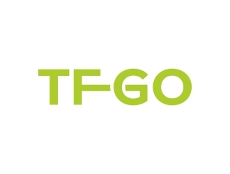 TF-GO logo design by naldart
