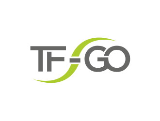 TF-GO logo design by Gravity