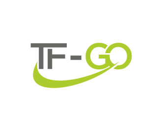 TF-GO logo design by Gravity