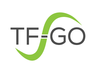 TF-GO logo design by SHAHIR LAHOO