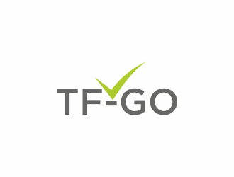TF-GO logo design by luckyprasetyo