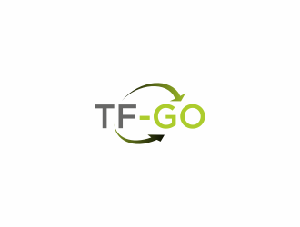 TF-GO logo design by luckyprasetyo