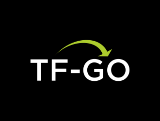 TF-GO logo design by luckyprasetyo