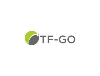 TF-GO logo design by luckyprasetyo