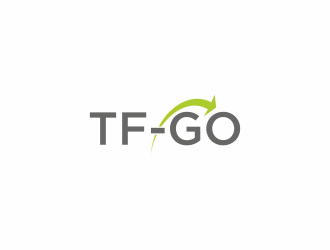 TF-GO logo design by luckyprasetyo