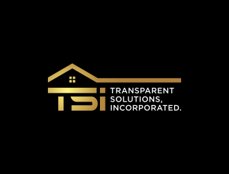 Transparent Solutions, Inc. logo design by y7ce