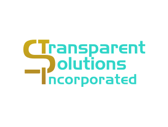 Transparent Solutions, Inc. logo design by aflah