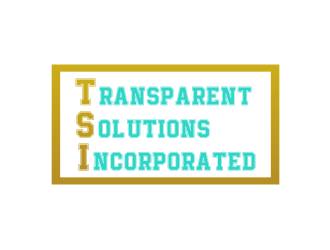 Transparent Solutions, Inc. logo design by aflah