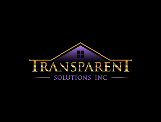 Transparent Solutions, Inc. logo design by yunda