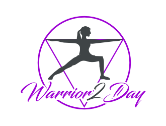 Warrior2Day logo design by ohtani15