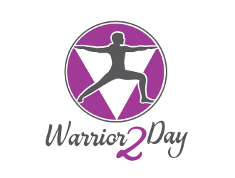 Warrior2Day logo design by Tanya_R